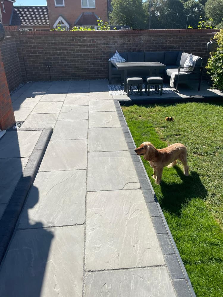 Landscaping showcase image