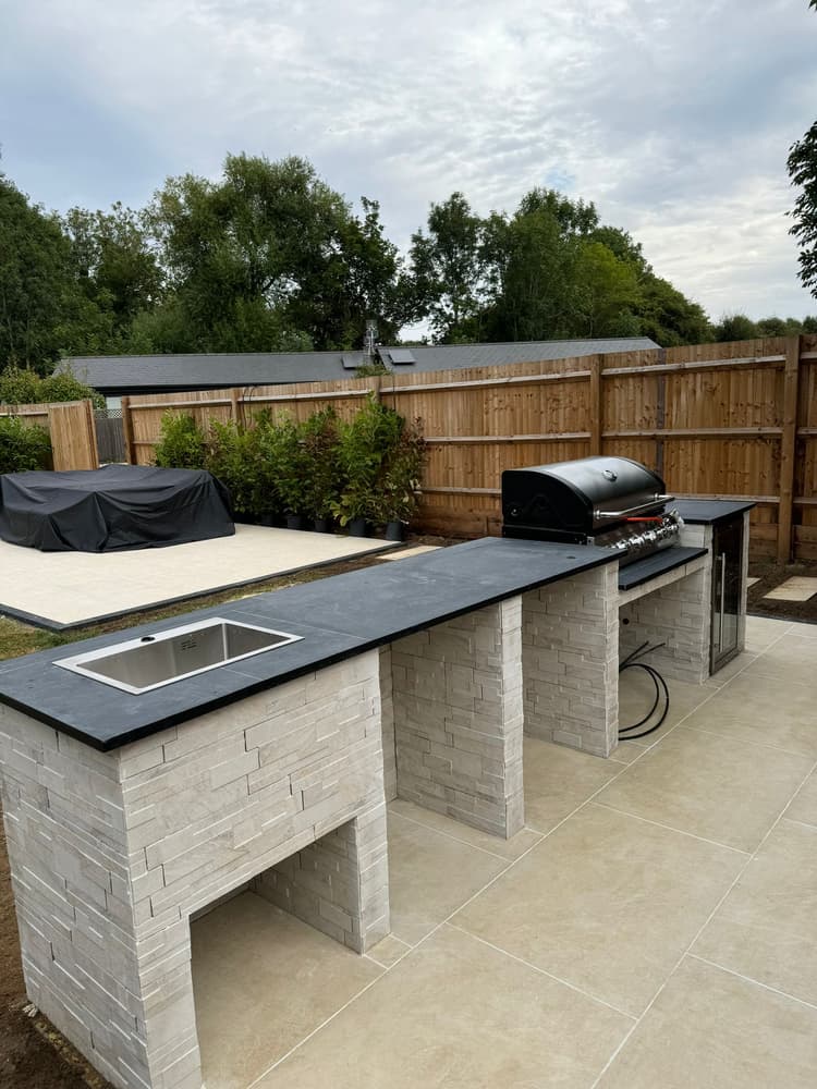 Landscaping showcase image