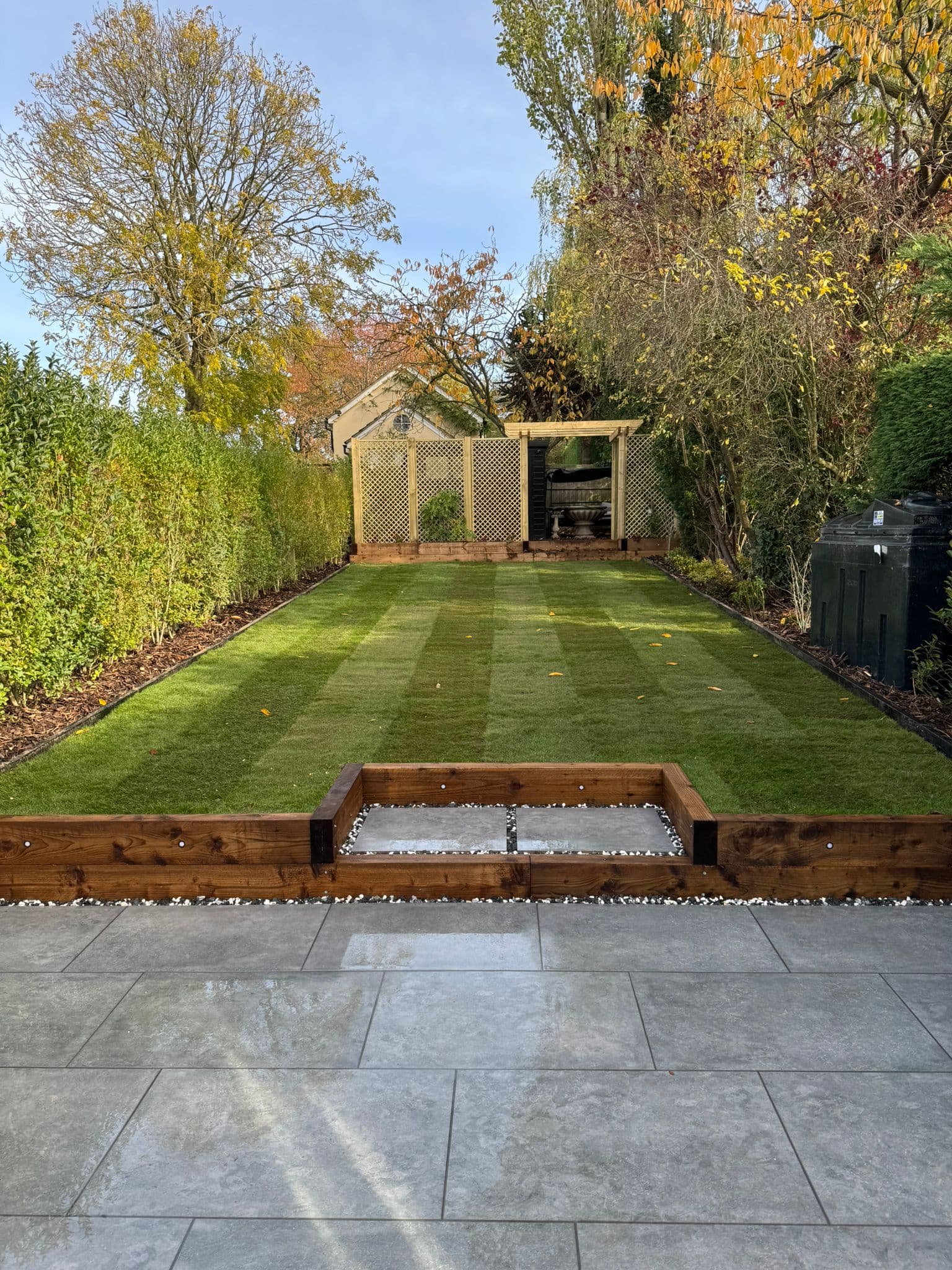 Landscaping showcase image