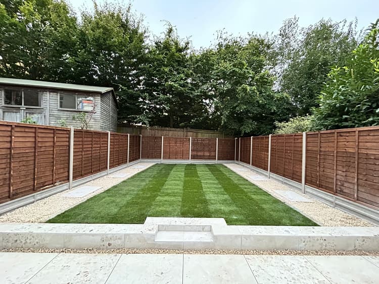 Landscaping showcase image