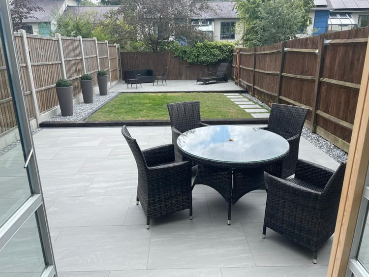 Landscaping showcase image