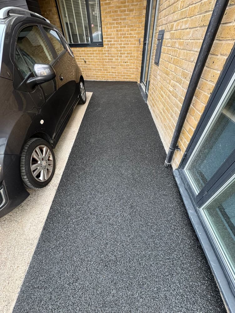 Landscaping showcase image