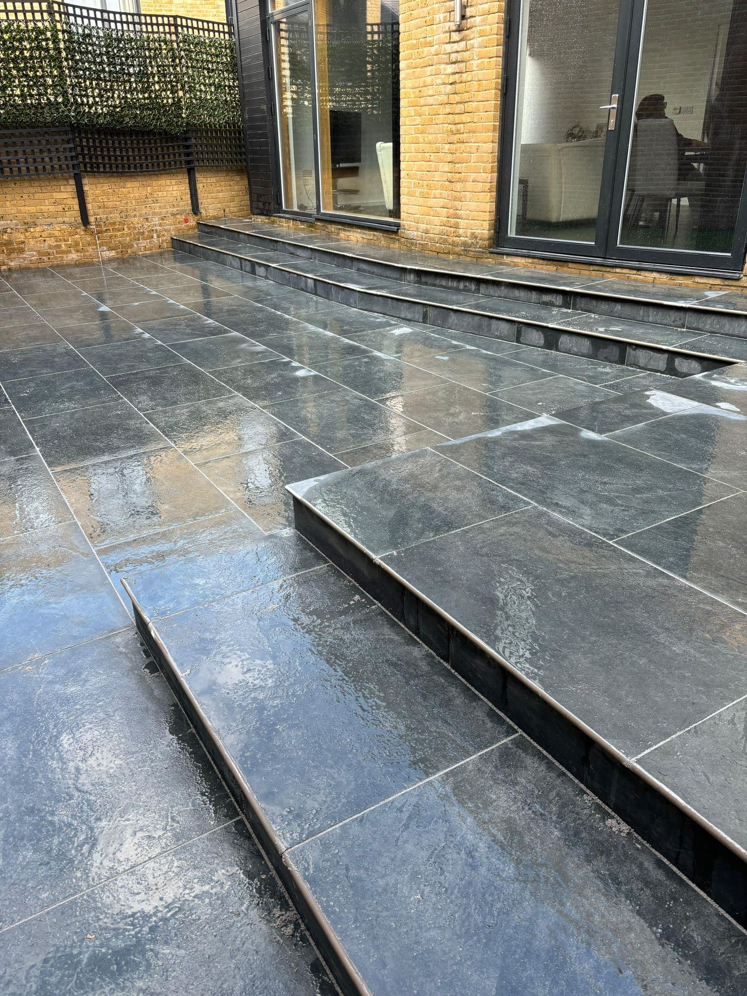 Landscaping showcase image