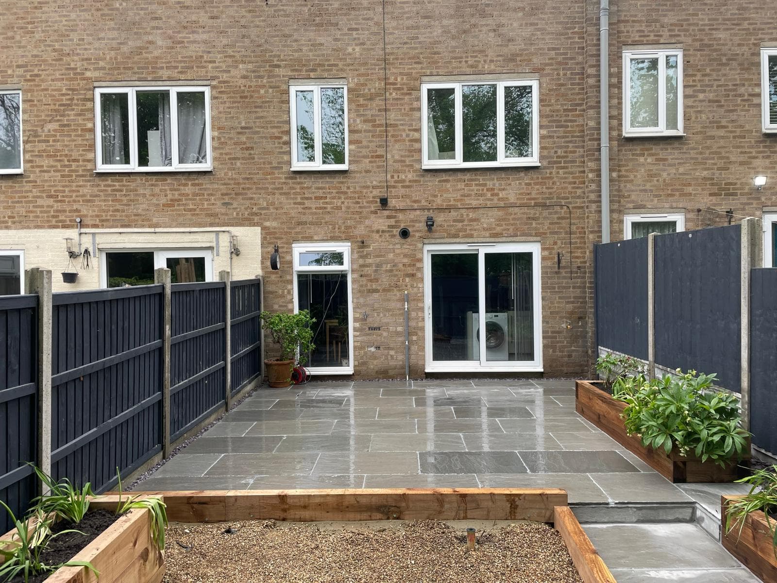 Landscaping showcase image